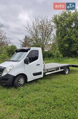 Эвакуатор Renault Master 2013 в 