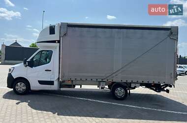Тентований Renault Master 2022 в Дніпрі