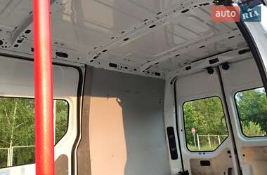 Грузовой фургон Renault Master 2017 в 