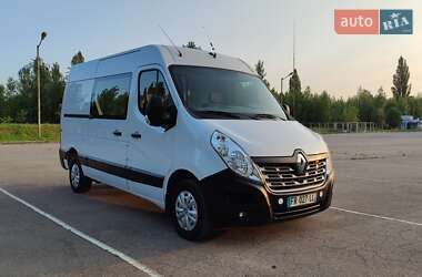 Вантажний фургон Renault Master 2017 в Бердичеві