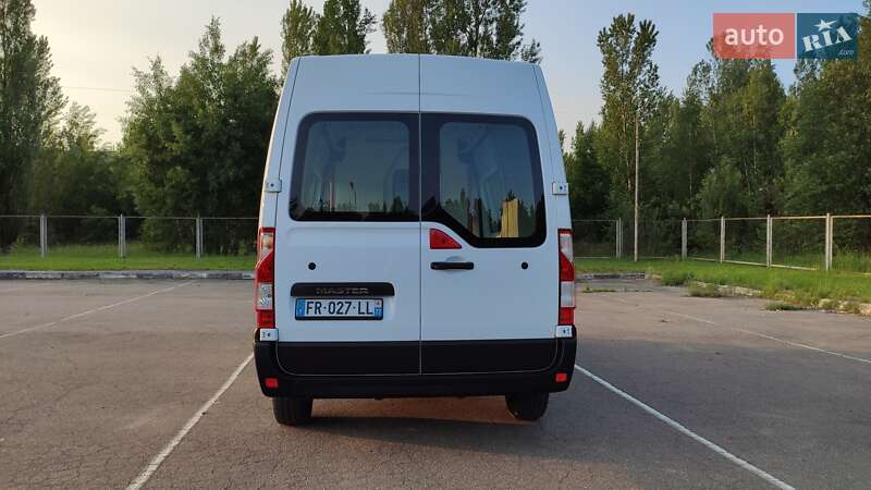 Грузовой фургон Renault Master 2017 в Бердичеве