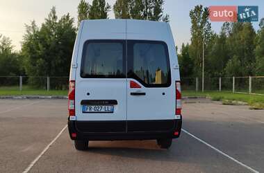 Грузовой фургон Renault Master 2017 в 
