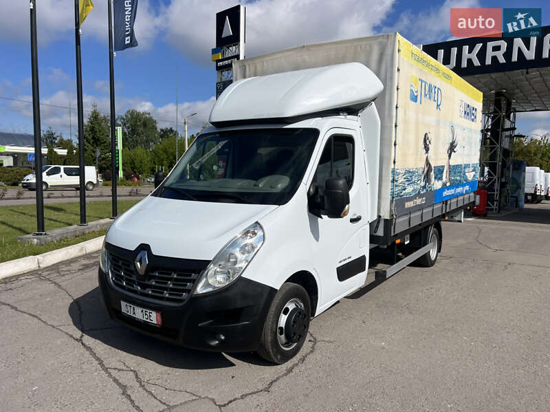 Renault Master 2016