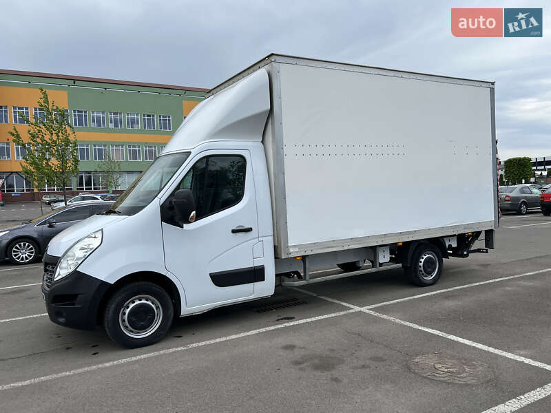 Борт Renault Master 2019 в Луцке
