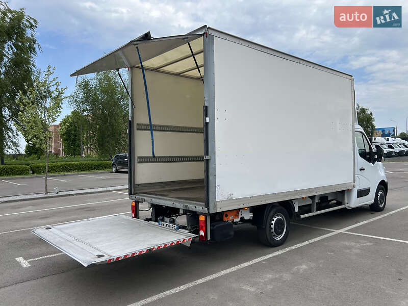 Борт Renault Master 2019 в Луцке