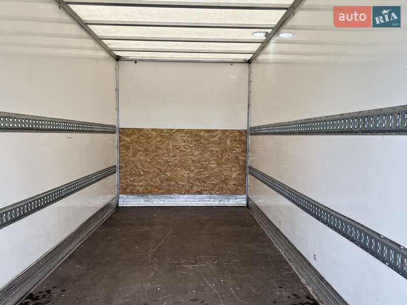 Борт Renault Master 2019 в Луцке
