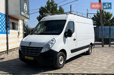 Вантажний фургон Renault Master 2012 в Стрию