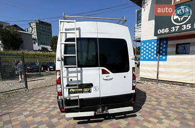 Вантажний фургон Renault Master 2012 в Стрию