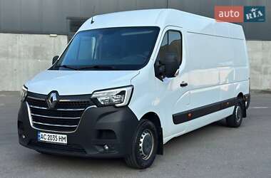 Грузовой фургон Renault Master 2021 в Киеве