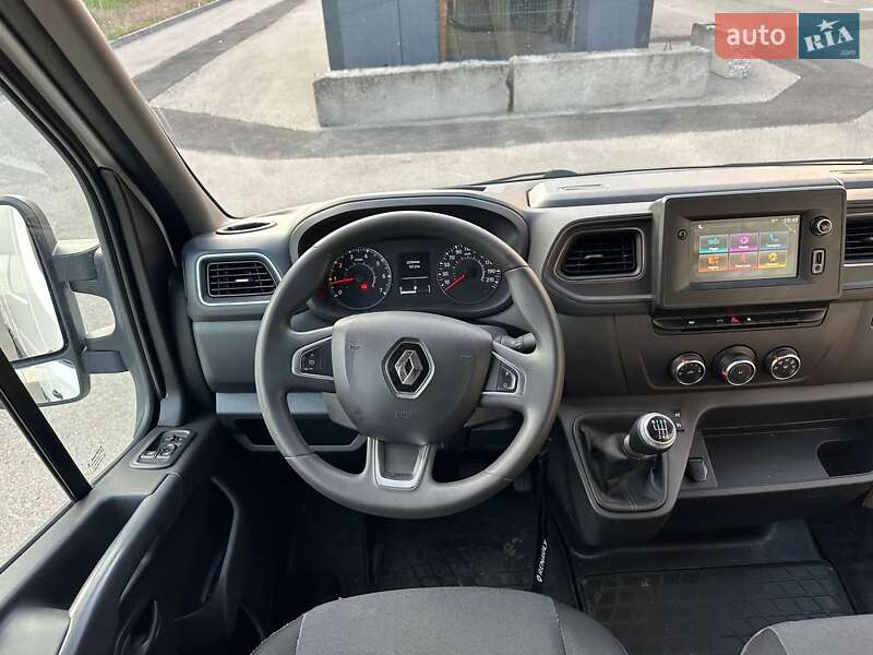 Вантажний фургон Renault Master 2021 в Києві фото 16 Вантажний фургон Renault Master 2021 в Києві