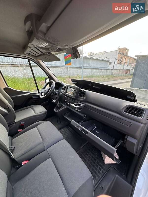 Вантажний фургон Renault Master 2021 в Києві фото 12 Вантажний фургон Renault Master 2021 в Києві