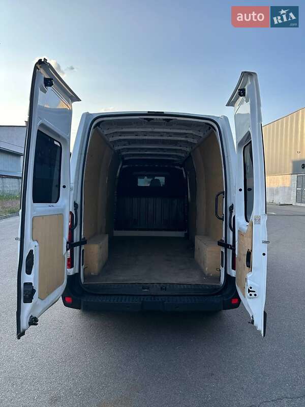 Вантажний фургон Renault Master 2021 в Києві фото 26 Вантажний фургон Renault Master 2021 в Києві