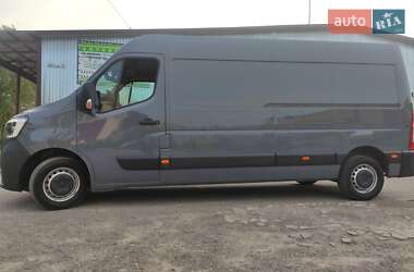 Грузовой фургон Renault Master 2022 в 