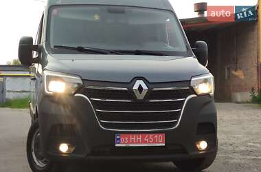 Вантажний фургон Renault Master 2022 в Ковелі