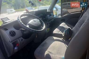 Грузовой фургон Renault Master 2006 в 
