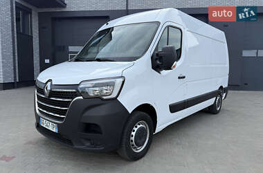Грузовой фургон Renault Master 2022 в 