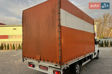 Тентованый Renault Master 2020 в 
