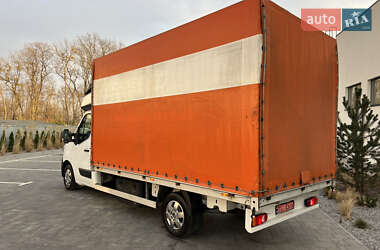 Тентованый Renault Master 2020 в 