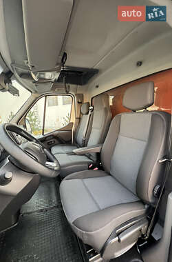 Тентованый Renault Master 2020 в 