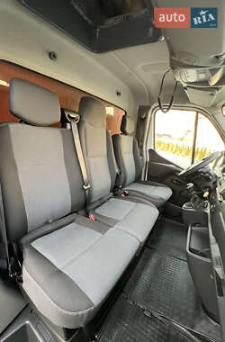 Тентованый Renault Master 2020 в 