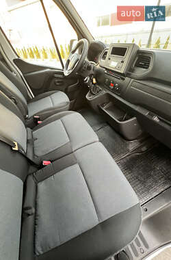 Тентованый Renault Master 2020 в 