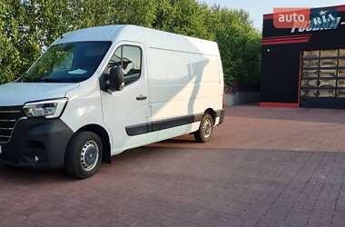 Грузовой фургон Renault Master 2019 в 