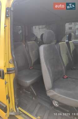 Мікроавтобус Renault Master 2006 в 