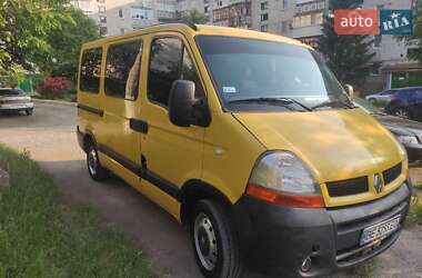Мікроавтобус Renault Master 2006 в 