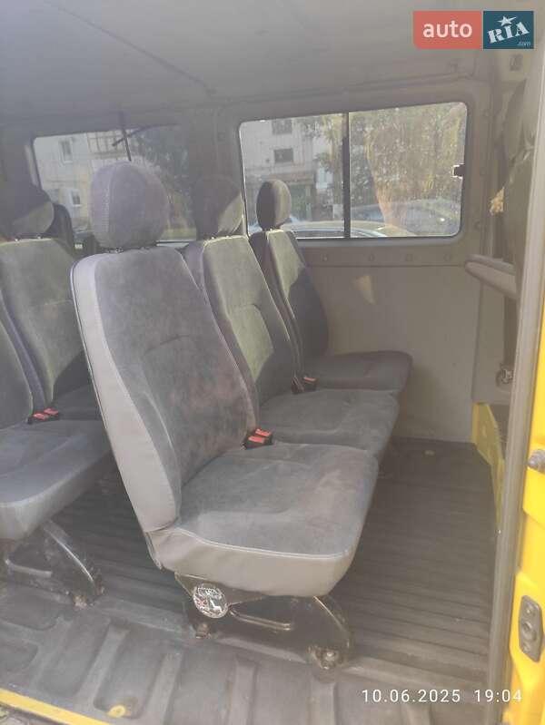 Мікроавтобус Renault Master 2006 в Первомайську