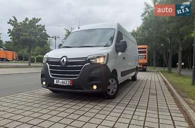 Вантажний фургон Renault Master 2022 в Києві