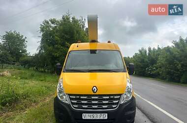 Автовышка Renault Master 2014 в 