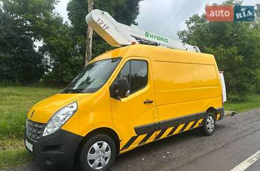 Автовышка Renault Master 2014 в 