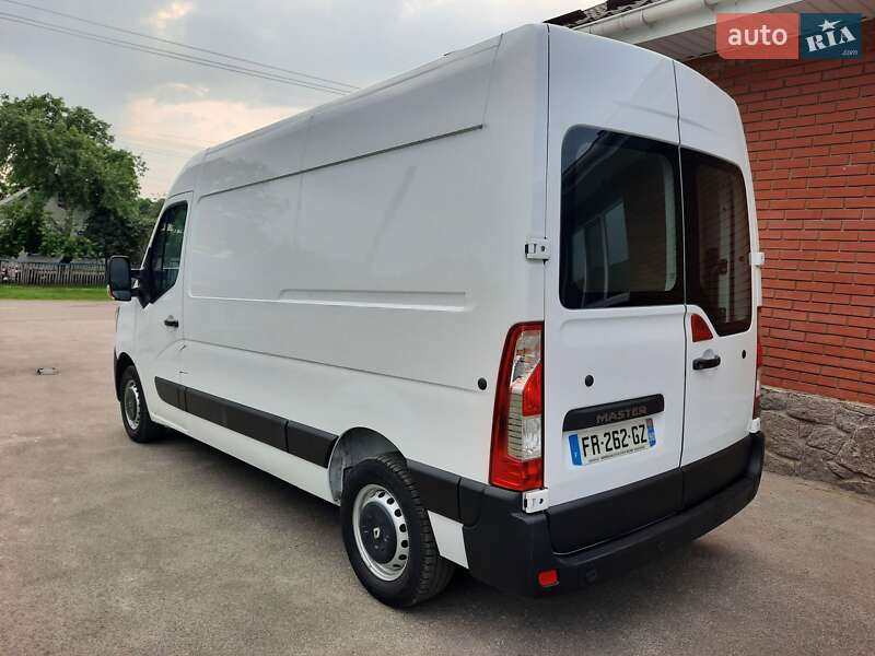 Грузовой фургон Renault Master 2020 в Умани