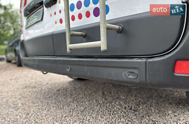 Грузовой фургон Renault Master 2021 в 