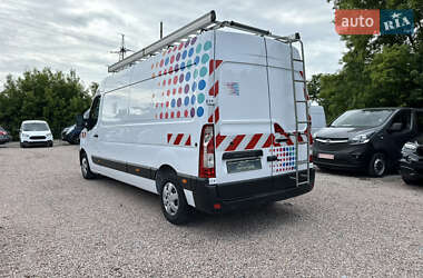 Грузовой фургон Renault Master 2021 в 