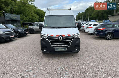 Грузовой фургон Renault Master 2021 в 