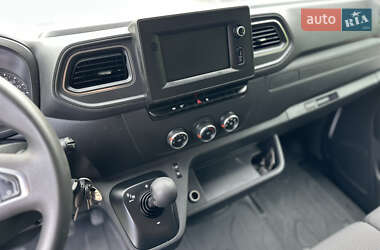 Грузовой фургон Renault Master 2021 в 