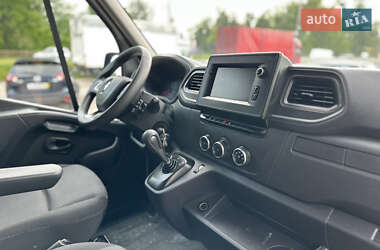 Грузовой фургон Renault Master 2021 в 