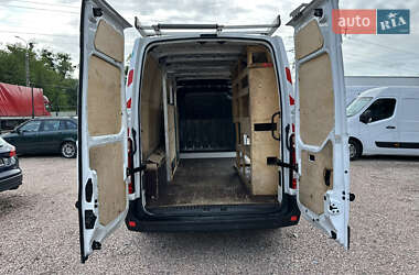 Грузовой фургон Renault Master 2021 в 