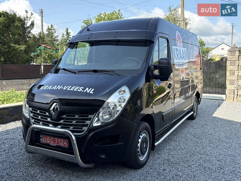 Рефрижератор Renault Master 2018 в Рівному