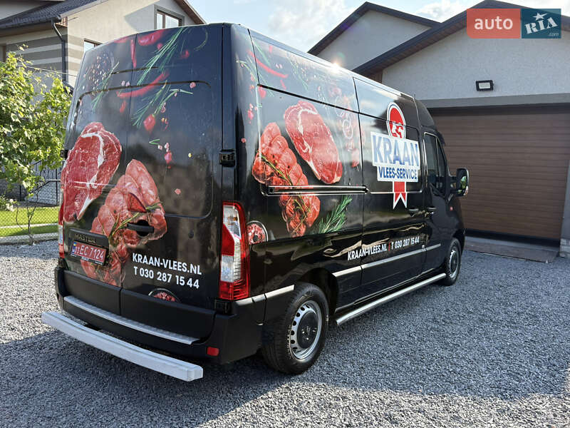 Рефрижератор Renault Master 2018 в Рівному