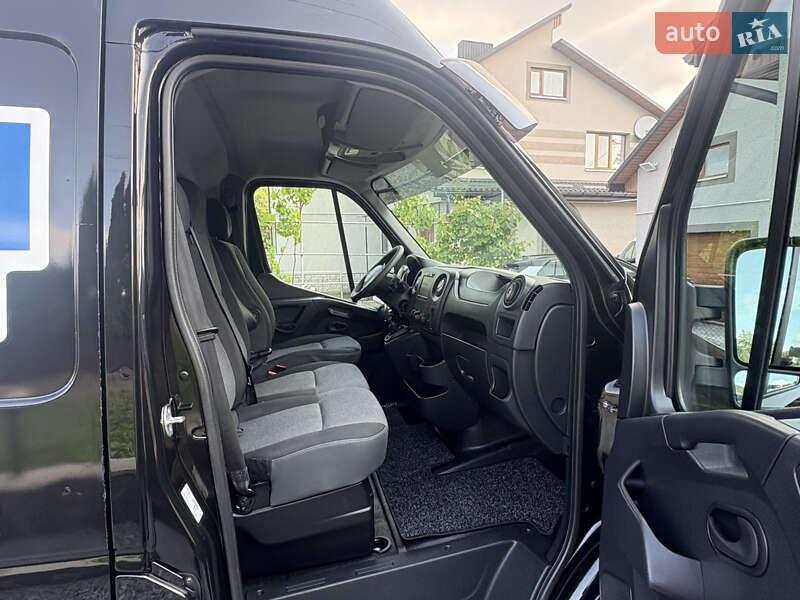 Рефрижератор Renault Master 2018 в Рівному