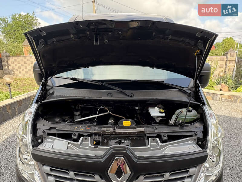 Рефрижератор Renault Master 2018 в Рівному