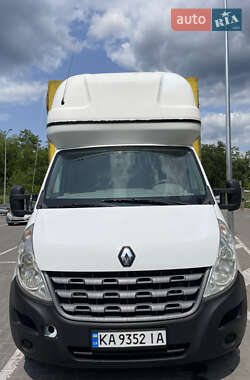 Тентований Renault Master 2014 в Києві