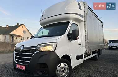 Тентований Renault Master 2020 в Ковелі
