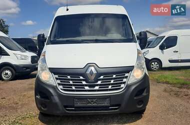 Грузопассажирский фургон Renault Master 2014 в 