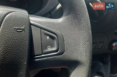 Грузопассажирский фургон Renault Master 2014 в 