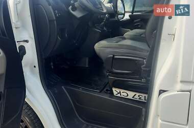 Грузопассажирский фургон Renault Master 2014 в 