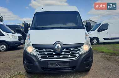 Грузопассажирский фургон Renault Master 2014 в 