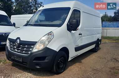 Вантажопасажирський фургон Renault Master 2014 в Івано-Франківську
